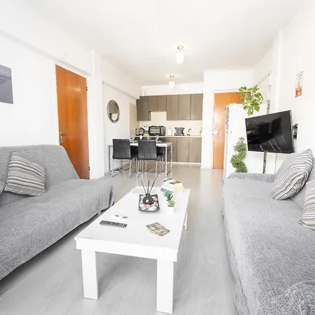 Christmas Offer -70 Percent Off - 2 Bedroom - Sleep 7 - Location At Center 아이아 나파