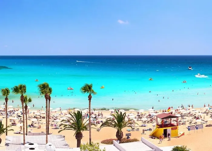 Appartamento Special Offer -70 Percent Off - 2 Bedroom - Sleep 7 - Location At Center Ayia Napa